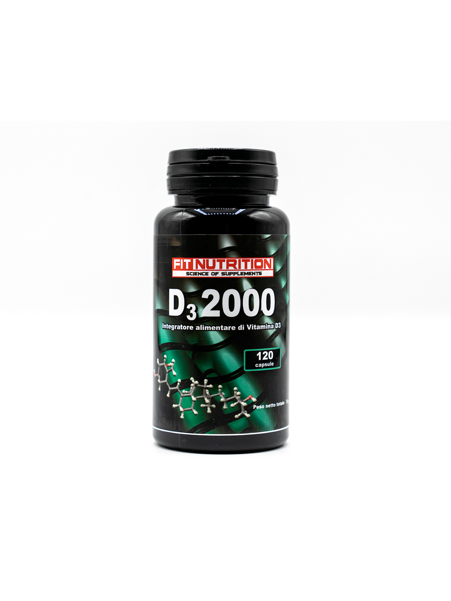 D3 2000