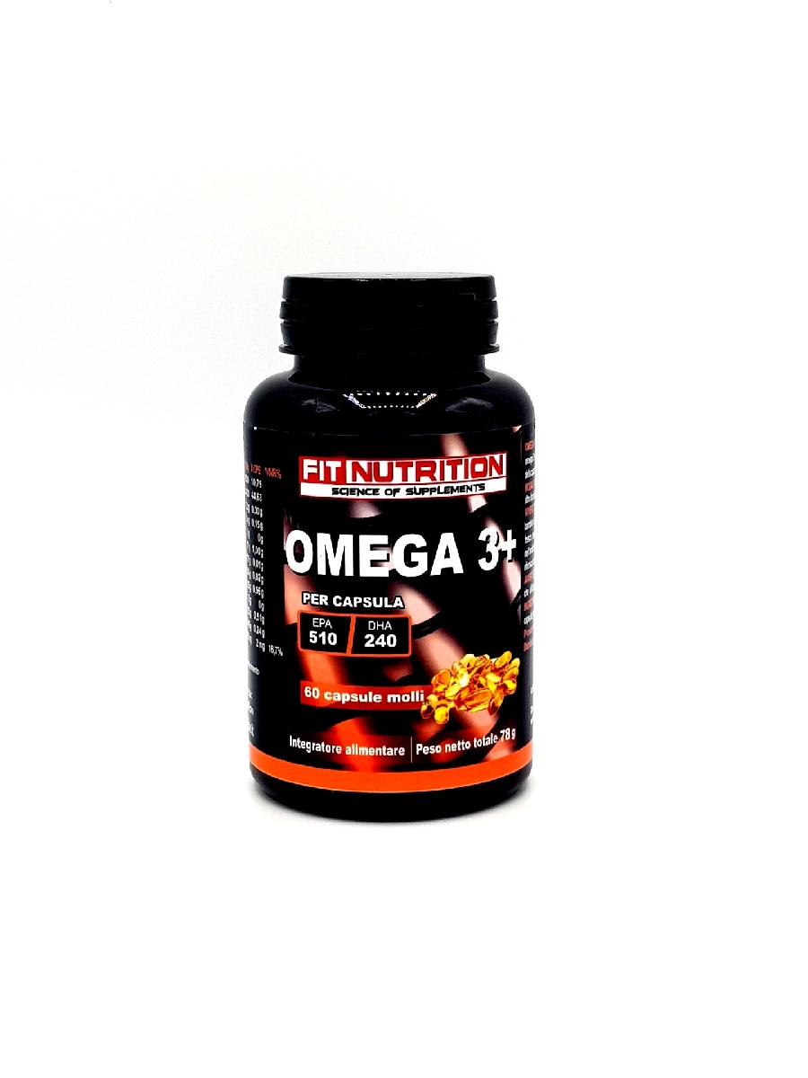 OMEGA 3+