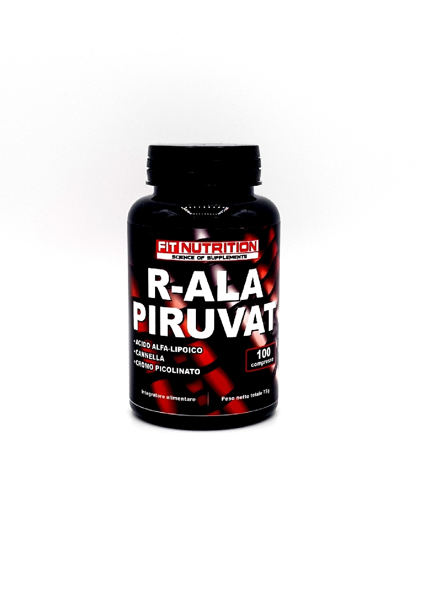 R-ALA PIRUVAT