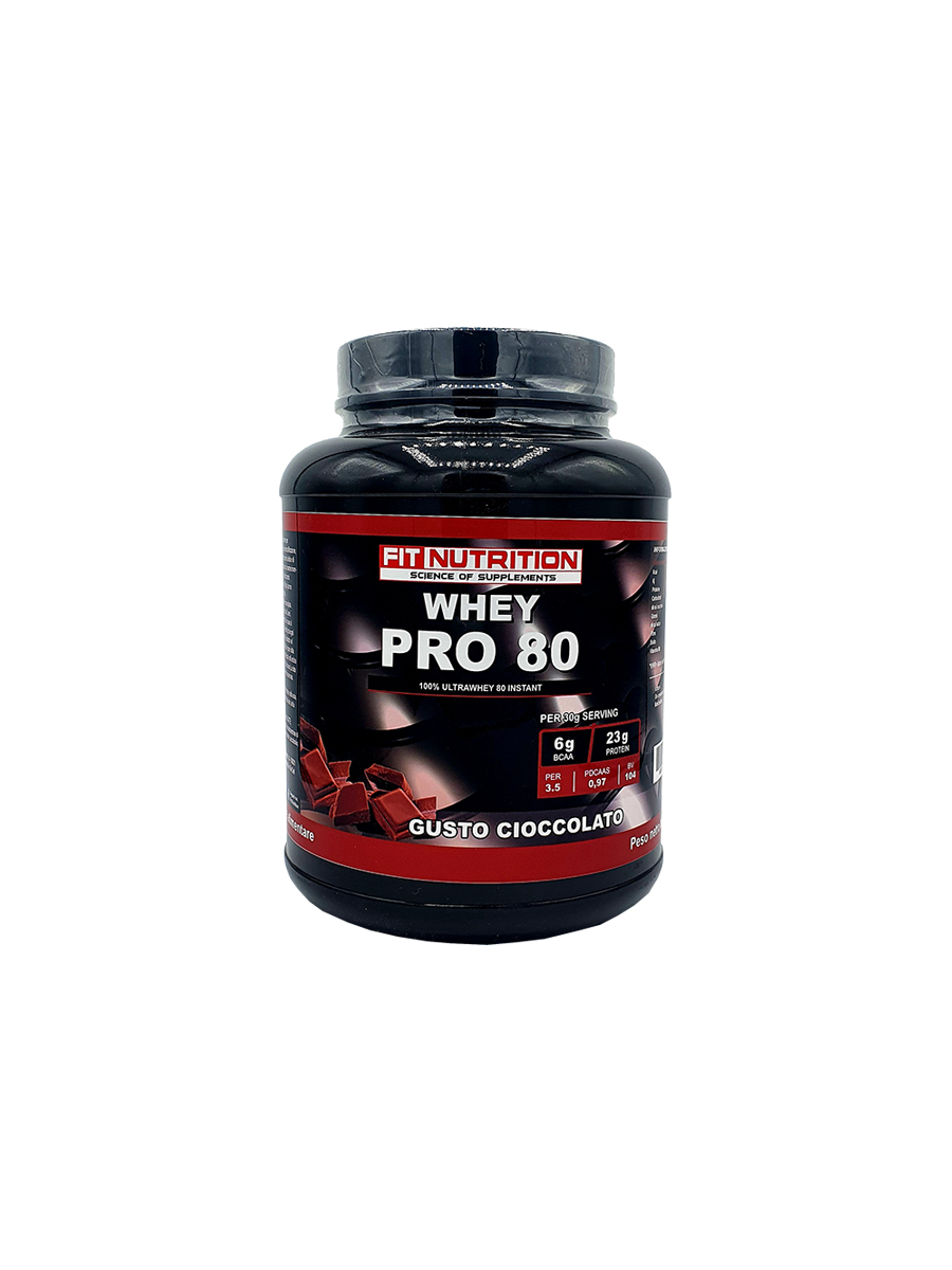 WHEY PRO 80